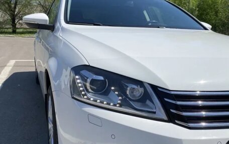 Volkswagen Passat B7, 2011 год, 1 100 000 рублей, 20 фотография