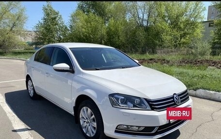 Volkswagen Passat B7, 2011 год, 1 100 000 рублей, 29 фотография