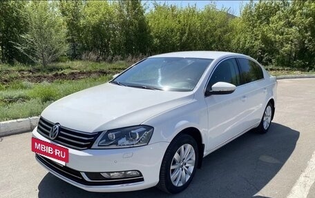 Volkswagen Passat B7, 2011 год, 1 100 000 рублей, 26 фотография