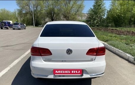 Volkswagen Passat B7, 2011 год, 1 100 000 рублей, 24 фотография