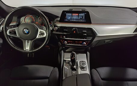 BMW 5 серия, 2020 год, 3 490 000 рублей, 15 фотография