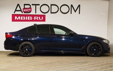 BMW 5 серия, 2020 год, 3 490 000 рублей, 5 фотография