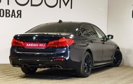 BMW 5 серия, 2020 год, 3 490 000 рублей, 8 фотография
