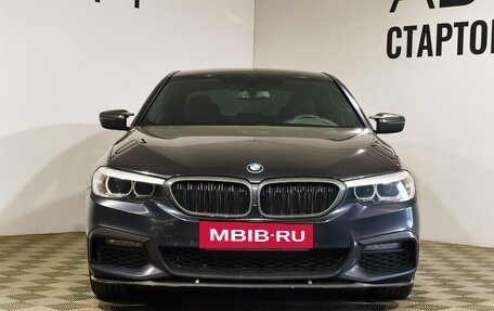 BMW 5 серия, 2020 год, 3 490 000 рублей, 2 фотография