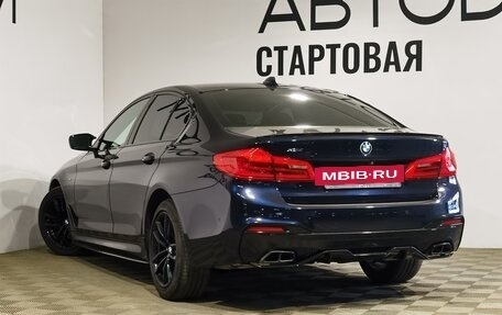 BMW 5 серия, 2020 год, 3 490 000 рублей, 6 фотография