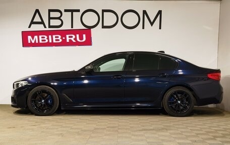 BMW 5 серия, 2020 год, 3 490 000 рублей, 4 фотография