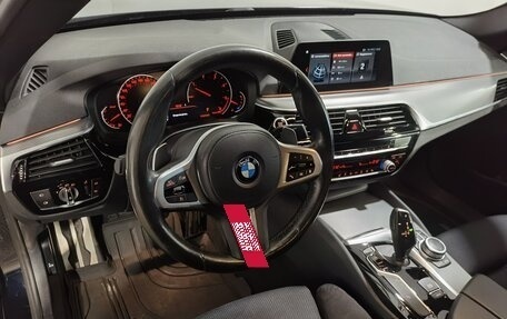 BMW 5 серия, 2020 год, 3 490 000 рублей, 11 фотография