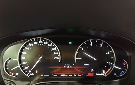 BMW 5 серия, 2020 год, 3 490 000 рублей, 18 фотография