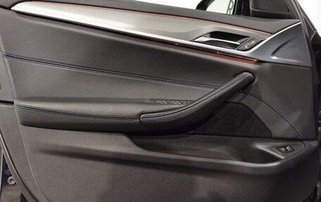 BMW 5 серия, 2020 год, 3 490 000 рублей, 23 фотография