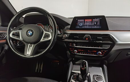 BMW 5 серия, 2020 год, 3 490 000 рублей, 27 фотография