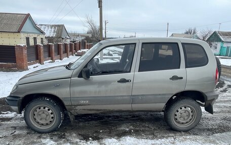 Chevrolet Niva I рестайлинг, 2008 год, 425 000 рублей, 2 фотография