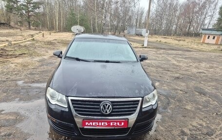 Volkswagen Passat B6, 2008 год, 590 000 рублей, 1 фотография