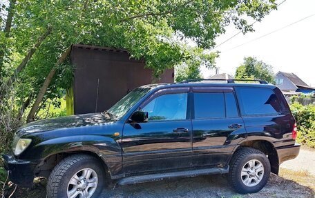 Toyota Land Cruiser 100 рестайлинг 2, 2003 год, 1 250 000 рублей, 1 фотография