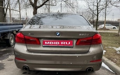 BMW 5 серия, 2018 год, 2 600 000 рублей, 1 фотография