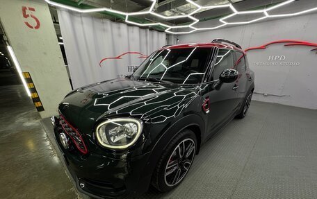 MINI Countryman II (F60), 2018 год, 2 700 000 рублей, 1 фотография