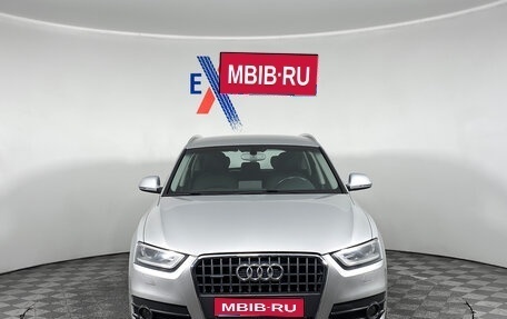 Audi Q3, 2013 год, 1 710 000 рублей, 1 фотография