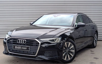 Audi A6, 2021 год, 4 525 000 рублей, 1 фотография