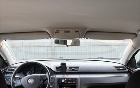 Volkswagen Passat B6, 2008 год, 590 000 рублей, 5 фотография