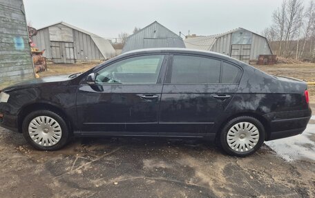 Volkswagen Passat B6, 2008 год, 590 000 рублей, 2 фотография