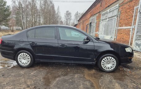 Volkswagen Passat B6, 2008 год, 590 000 рублей, 4 фотография