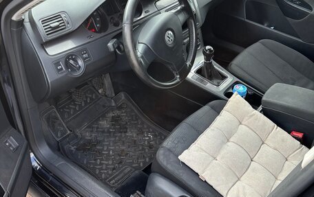 Volkswagen Passat B6, 2008 год, 590 000 рублей, 9 фотография