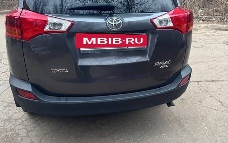 Toyota RAV4, 2012 год, 1 500 000 рублей, 8 фотография