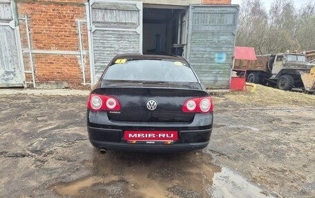 Volkswagen Passat B6, 2008 год, 590 000 рублей, 3 фотография
