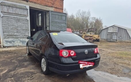 Volkswagen Passat B6, 2008 год, 590 000 рублей, 10 фотография