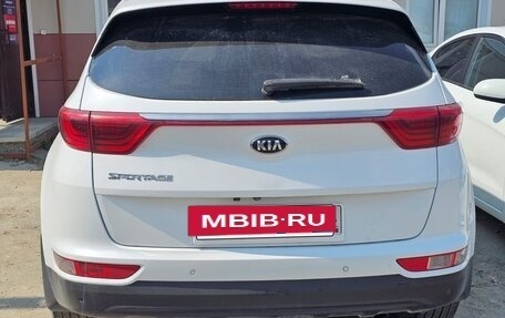 KIA Sportage IV рестайлинг, 2016 год, 2 150 000 рублей, 5 фотография