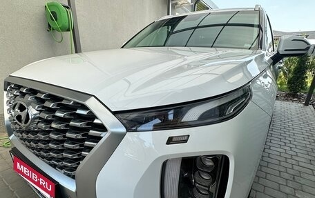 Hyundai Palisade I, 2020 год, 4 250 000 рублей, 6 фотография