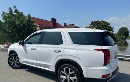 Hyundai Palisade I, 2020 год, 4 250 000 рублей, 13 фотография