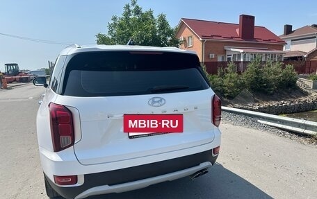 Hyundai Palisade I, 2020 год, 4 250 000 рублей, 14 фотография
