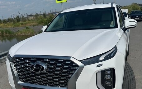 Hyundai Palisade I, 2020 год, 4 250 000 рублей, 12 фотография