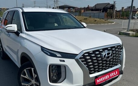 Hyundai Palisade I, 2020 год, 4 250 000 рублей, 16 фотография