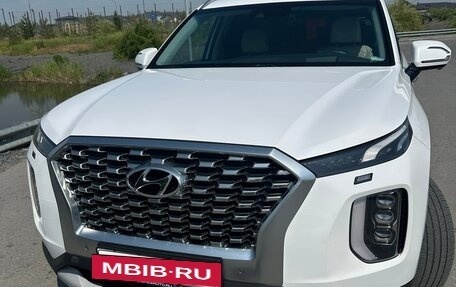 Hyundai Palisade I, 2020 год, 4 250 000 рублей, 20 фотография