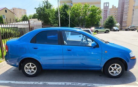 Chevrolet Aveo III, 2004 год, 258 000 рублей, 3 фотография