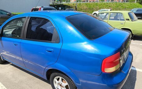 Chevrolet Aveo III, 2004 год, 258 000 рублей, 15 фотография