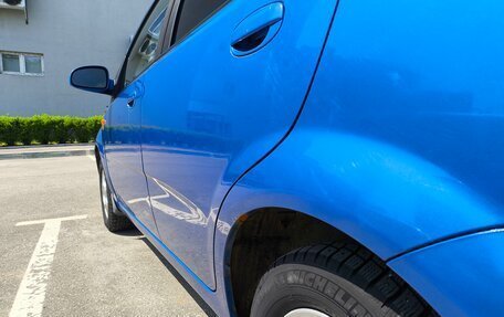 Chevrolet Aveo III, 2004 год, 258 000 рублей, 14 фотография