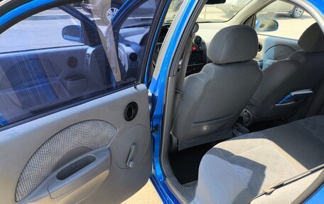 Chevrolet Aveo III, 2004 год, 258 000 рублей, 9 фотография