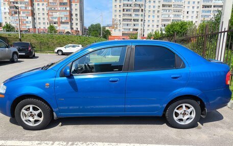 Chevrolet Aveo III, 2004 год, 258 000 рублей, 16 фотография