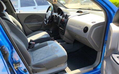 Chevrolet Aveo III, 2004 год, 258 000 рублей, 22 фотография