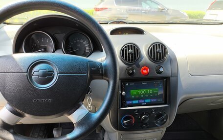 Chevrolet Aveo III, 2004 год, 258 000 рублей, 24 фотография