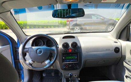 Chevrolet Aveo III, 2004 год, 258 000 рублей, 25 фотография