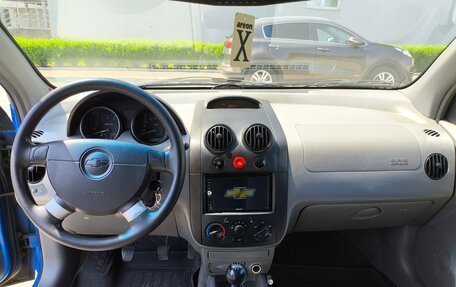 Chevrolet Aveo III, 2004 год, 258 000 рублей, 27 фотография