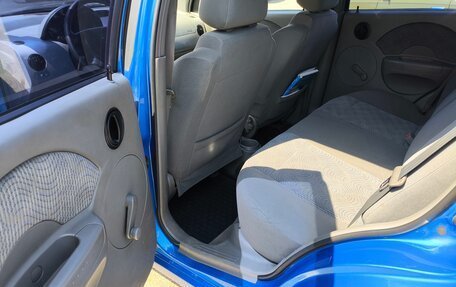 Chevrolet Aveo III, 2004 год, 258 000 рублей, 23 фотография