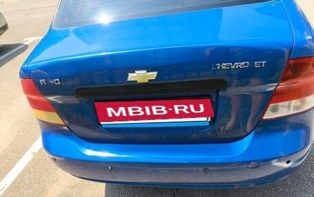 Chevrolet Aveo III, 2004 год, 258 000 рублей, 19 фотография
