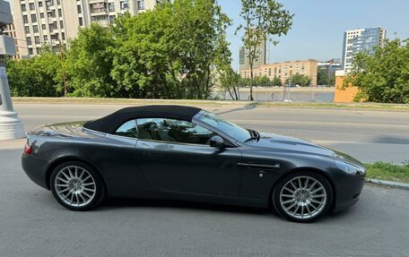 Aston Martin DB9 I, 2006 год, 5 700 000 рублей, 9 фотография