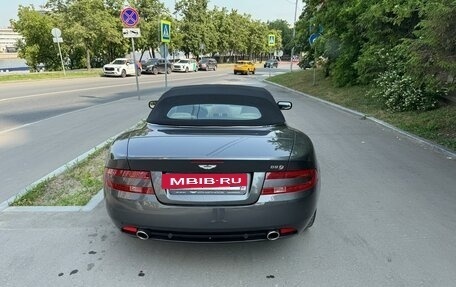 Aston Martin DB9 I, 2006 год, 5 700 000 рублей, 8 фотография