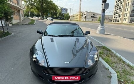 Aston Martin DB9 I, 2006 год, 5 700 000 рублей, 7 фотография