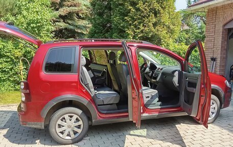 Volkswagen Touran III, 2010 год, 520 000 рублей, 17 фотография
